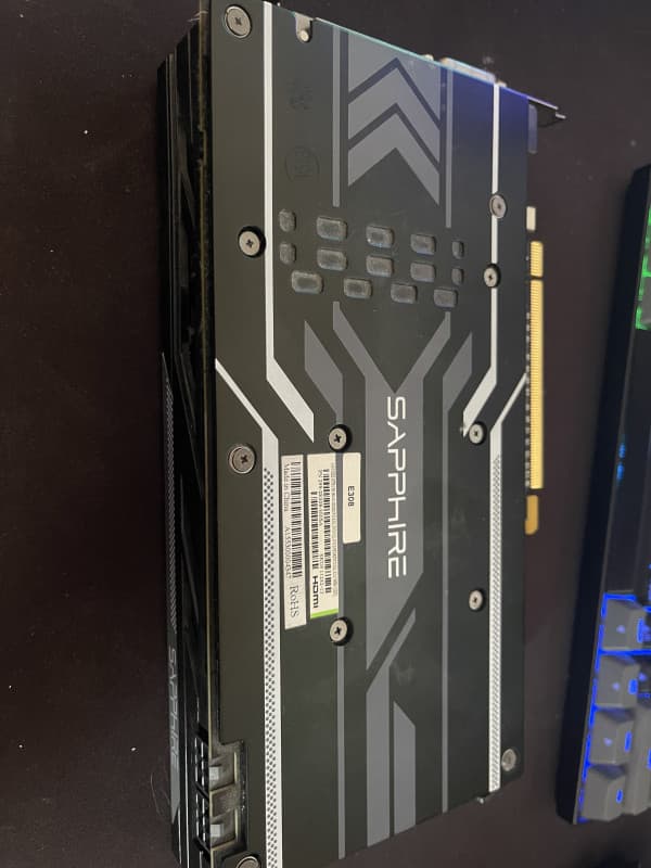 Grafička kartica Sapphire Radeon R9 480 4G GDDR5