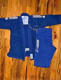 BJJ kimono - Tatami